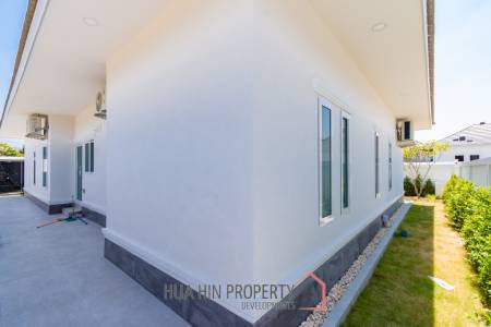 Luxurious 3-Bedroom Pool Villa in Hua Hin - ( UNDER CONSTRUCTION )