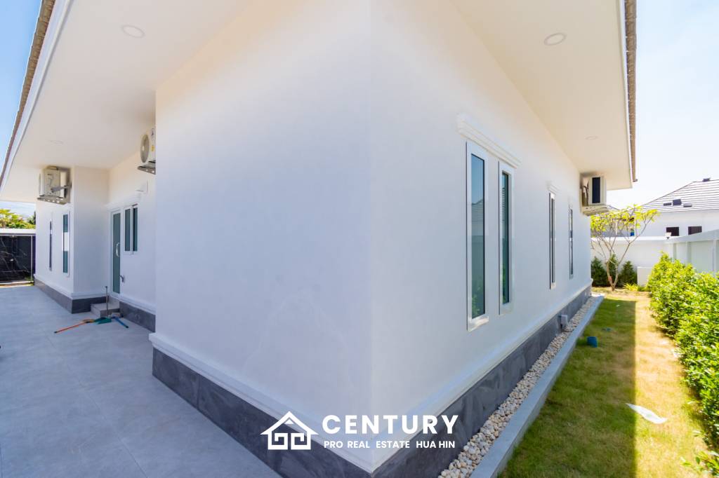 Luxurious 3-Bedroom Pool Villa in Hua Hin - ( UNDER CONSTRUCTION )