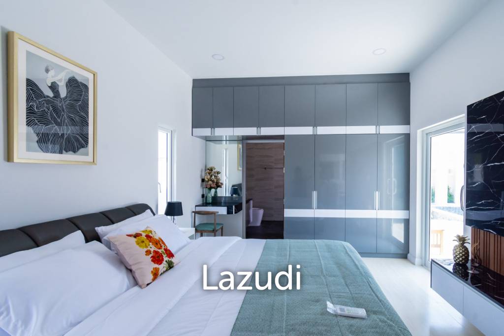 602 ตร.ม 3 เตียง 3 อาบน้ำ วิลล่า For ขาย