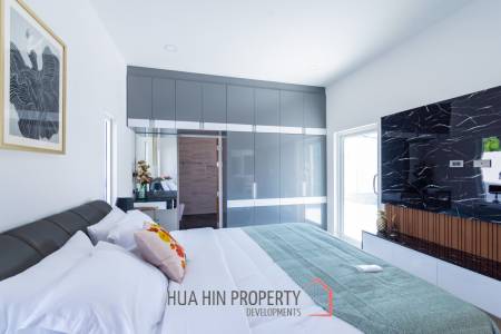 Luxurious 3-Bedroom Pool Villa in Hua Hin - ( UNDER CONSTRUCTION )