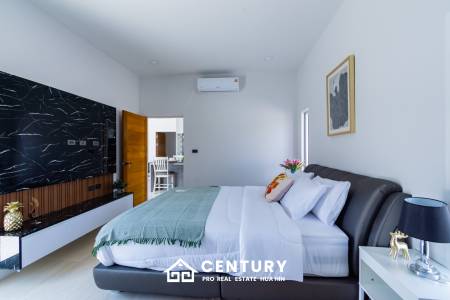 Luxurious 3-Bedroom Pool Villa in Hua Hin - ( UNDER CONSTRUCTION )