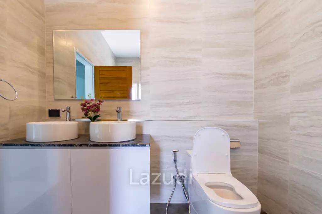 Luxurious 3-Bedroom Pool Villa in Hua Hin - ( UNDER CONSTRUCTION )