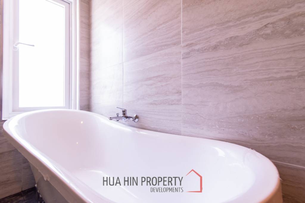 Luxurious 3-Bedroom Pool Villa in Hua Hin - ( UNDER CONSTRUCTION )