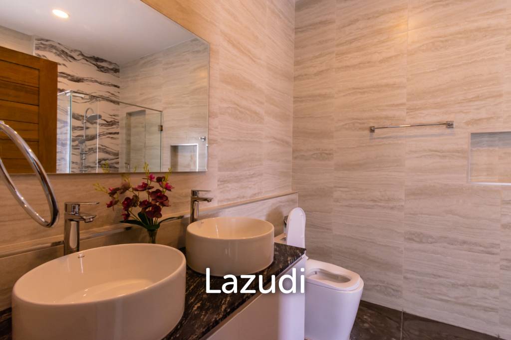 Luxurious 3-Bedroom Pool Villa in Hua Hin - ( UNDER CONSTRUCTION )
