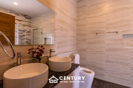 Luxurious 3-Bedroom Pool Villa in Hua Hin - ( UNDER CONSTRUCTION )