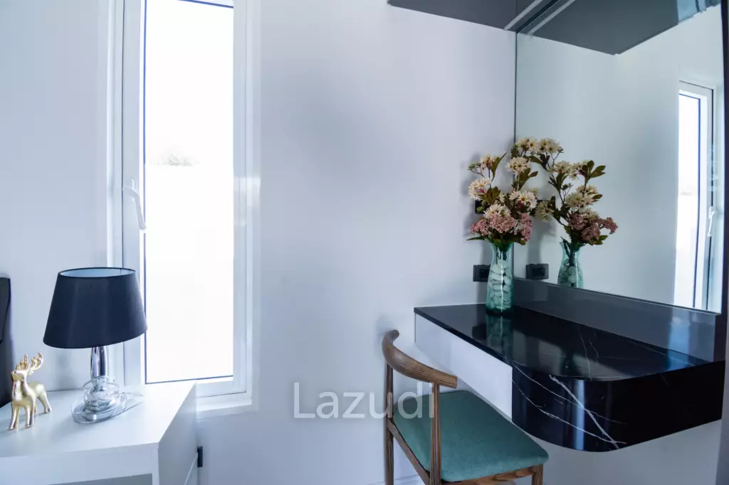 Luxurious 3-Bedroom Pool Villa in Hua Hin - ( UNDER CONSTRUCTION )