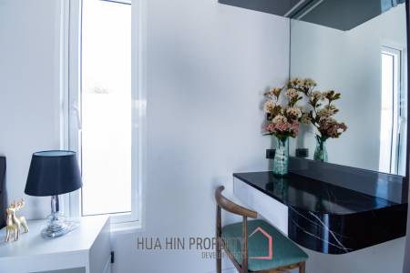 Luxurious 3-Bedroom Pool Villa in Hua Hin - ( UNDER CONSTRUCTION )