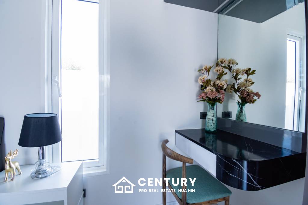 Luxurious 3-Bedroom Pool Villa in Hua Hin - ( UNDER CONSTRUCTION )