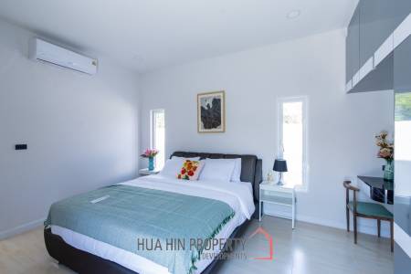 Luxurious 3-Bedroom Pool Villa in Hua Hin - ( UNDER CONSTRUCTION )