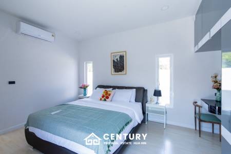 Luxurious 3-Bedroom Pool Villa in Hua Hin - ( UNDER CONSTRUCTION )