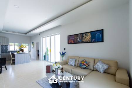 Luxurious 3-Bedroom Pool Villa in Hua Hin - ( UNDER CONSTRUCTION )