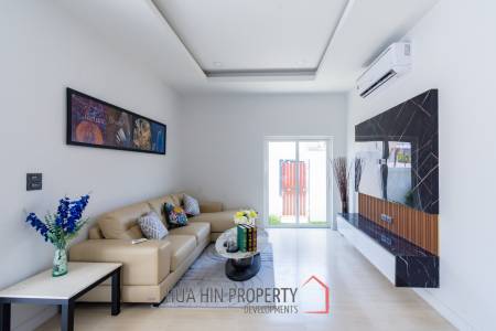 Luxurious 3-Bedroom Pool Villa in Hua Hin - ( UNDER CONSTRUCTION )
