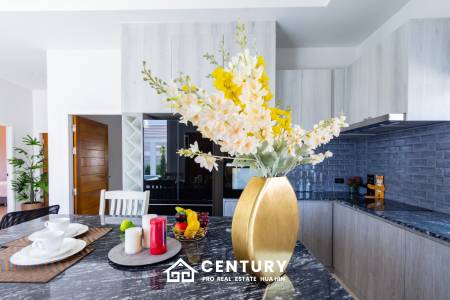 Luxurious 3-Bedroom Pool Villa in Hua Hin - ( UNDER CONSTRUCTION )