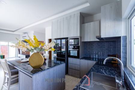 Luxurious 3-Bedroom Pool Villa in Hua Hin - ( UNDER CONSTRUCTION )