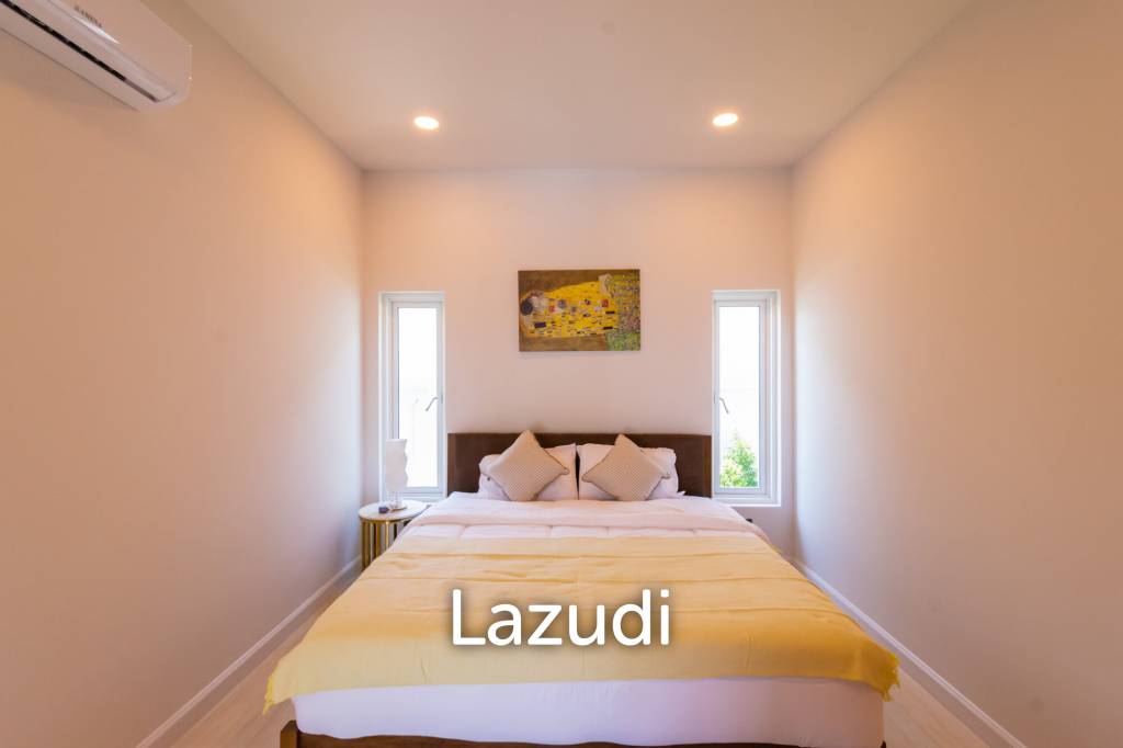 Luxurious 3-Bedroom Pool Villa in Hua Hin - ( UNDER CONSTRUCTION )