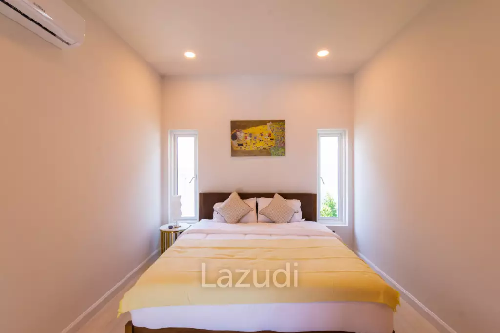 Luxurious 3-Bedroom Pool Villa in Hua Hin - ( UNDER CONSTRUCTION )