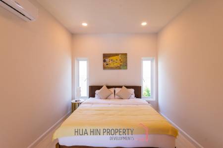 Luxurious 3-Bedroom Pool Villa in Hua Hin - ( UNDER CONSTRUCTION )