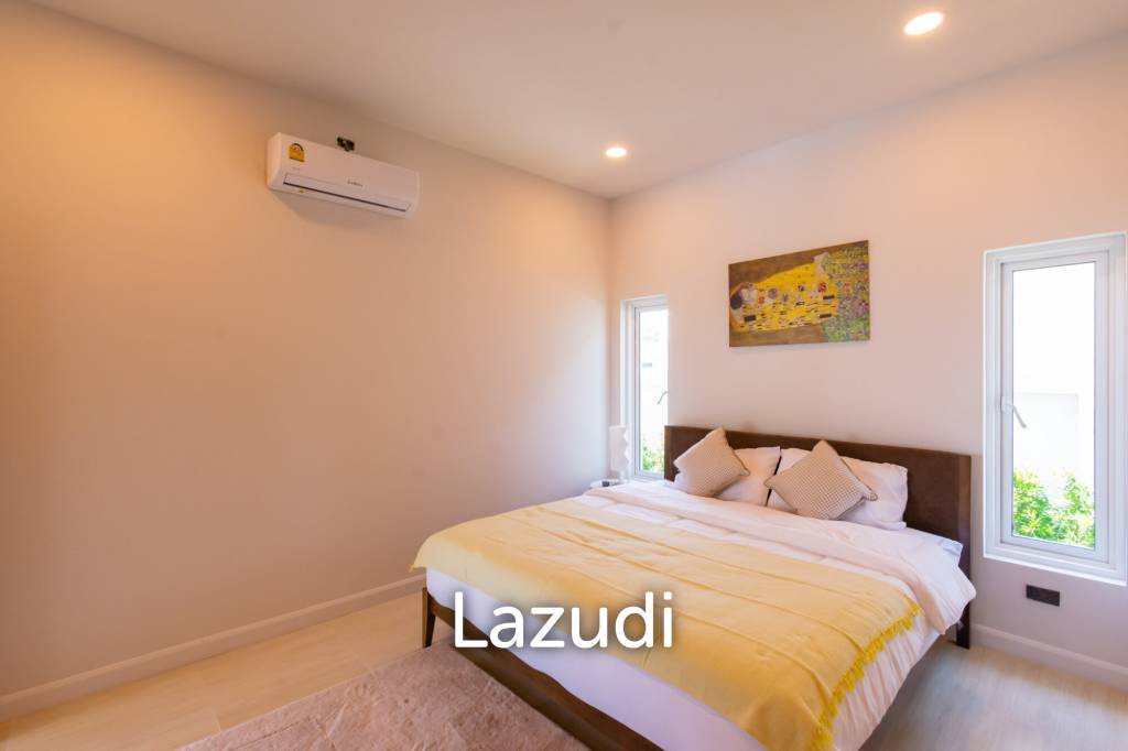 Luxurious 3-Bedroom Pool Villa in Hua Hin - ( UNDER CONSTRUCTION )