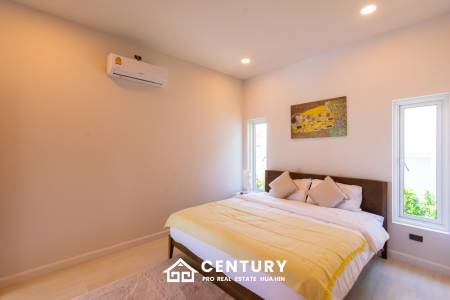 Luxurious 3-Bedroom Pool Villa in Hua Hin - ( UNDER CONSTRUCTION )