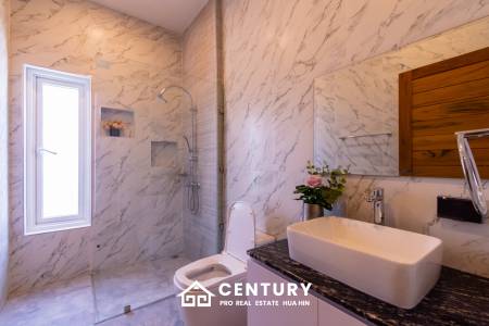 Luxurious 3-Bedroom Pool Villa in Hua Hin - ( UNDER CONSTRUCTION )