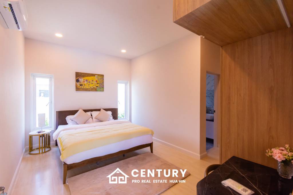 Luxurious 3-Bedroom Pool Villa in Hua Hin - ( UNDER CONSTRUCTION )