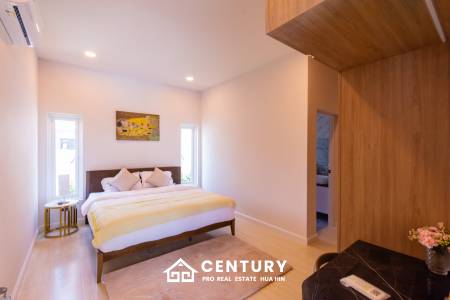 Luxurious 3-Bedroom Pool Villa in Hua Hin - ( UNDER CONSTRUCTION )