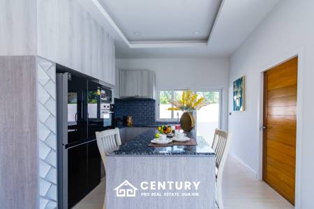 Luxurious 3-Bedroom Pool Villa in Hua Hin - ( UNDER CONSTRUCTION )