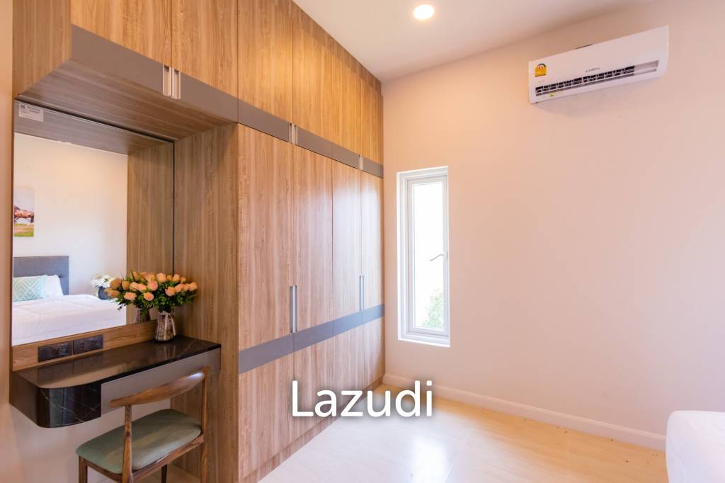 Luxurious 3-Bedroom Pool Villa in Hua Hin - ( UNDER CONSTRUCTION )
