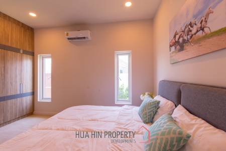 Luxurious 3-Bedroom Pool Villa in Hua Hin - ( UNDER CONSTRUCTION )