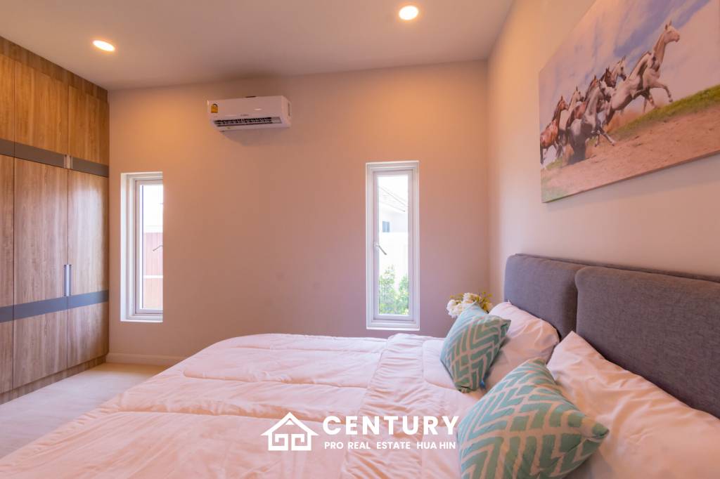 Luxurious 3-Bedroom Pool Villa in Hua Hin - ( UNDER CONSTRUCTION )