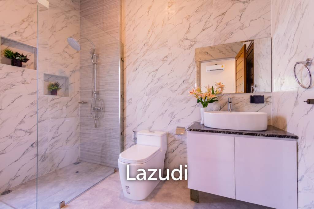 Luxurious 3-Bedroom Pool Villa in Hua Hin - ( UNDER CONSTRUCTION )