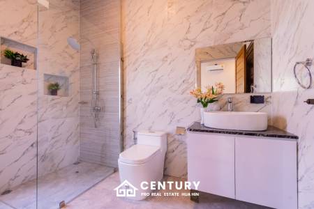 Luxurious 3-Bedroom Pool Villa in Hua Hin - ( UNDER CONSTRUCTION )