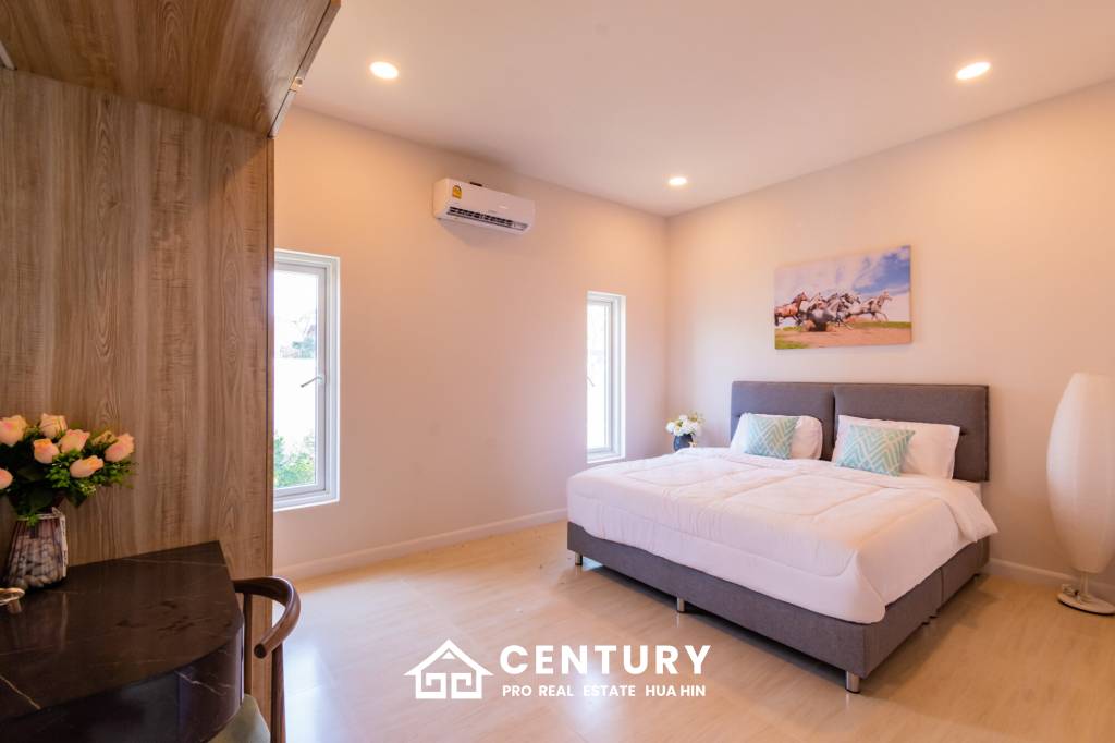 Luxurious 3-Bedroom Pool Villa in Hua Hin - ( UNDER CONSTRUCTION )