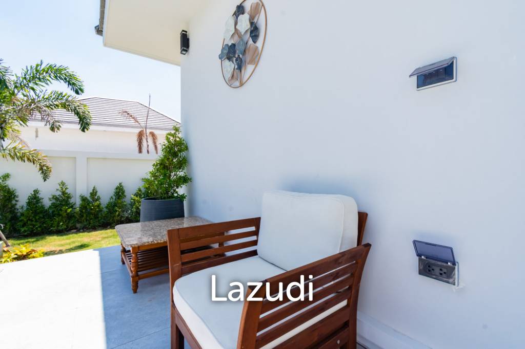 602 ตร.ม 3 เตียง 3 อาบน้ำ วิลล่า For ขาย