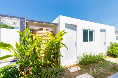 Luxurious 3-Bedroom Pool Villa in Hua Hin - ( UNDER CONSTRUCTION )