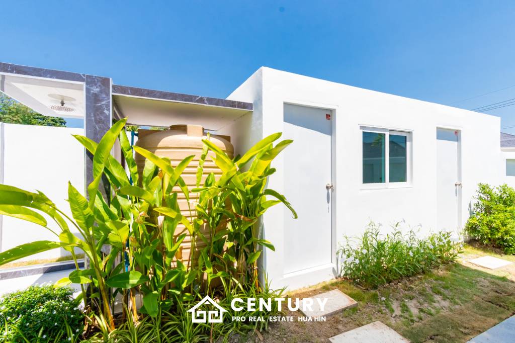 Luxurious 3-Bedroom Pool Villa in Hua Hin - ( UNDER CONSTRUCTION )