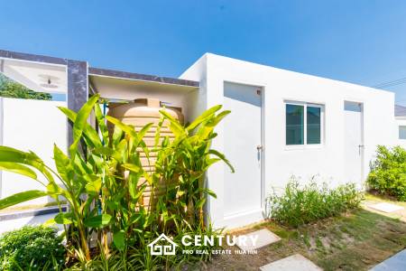 Luxurious 3-Bedroom Pool Villa in Hua Hin - ( UNDER CONSTRUCTION )