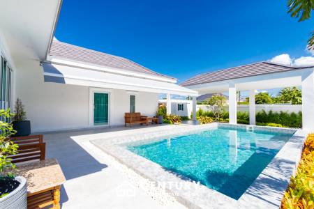 Luxurious 3-Bedroom Pool Villa in Hua Hin - ( UNDER CONSTRUCTION )