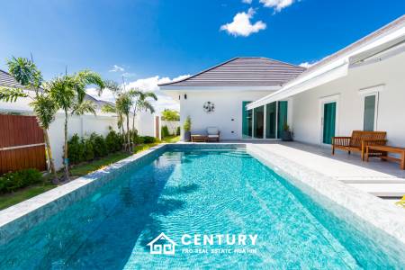 Luxurious 3-Bedroom Pool Villa in Hua Hin - ( UNDER CONSTRUCTION )