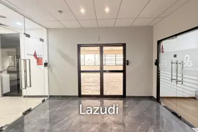 Spacious and Bright Office Space in Sathorn Road Bangkok