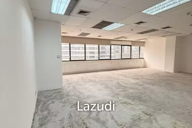 Spacious and Bright Office Space in Sathorn Road Bangkok