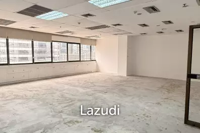 Spacious and Bright Office Space in Sathorn Road Bangkok