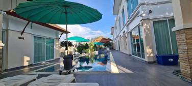 Standalone 3-Bedroom Pool Villa for Sale in Cherng Talay