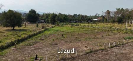 1.5 Rai Land for sale in Huai Sai, Mae Rim