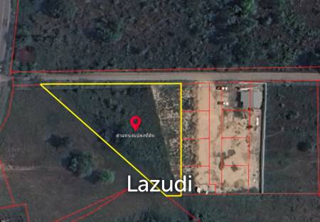 1.5 Rai Land for sale in Huai Sai, Mae Rim