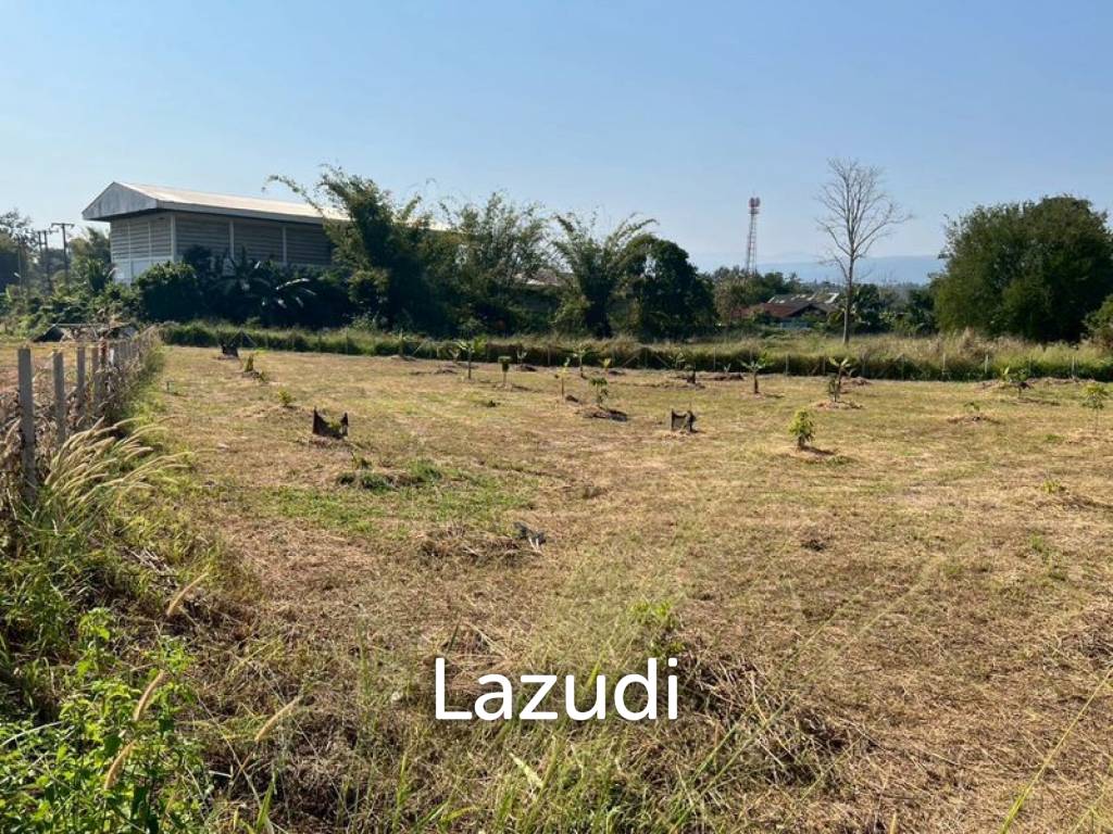 1.5 Rai Land for sale in Huai Sai, Mae Rim