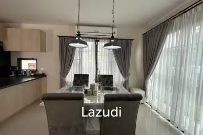 2-Storey House for Rent near BISP in Koh Kaew