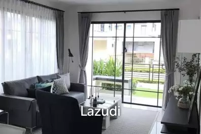 2-Storey House for Rent near BISP in Koh Kaew