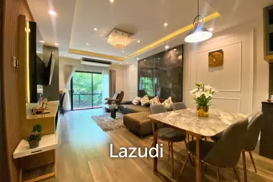 Luxury Modern Unit with Panoramic Rooftop