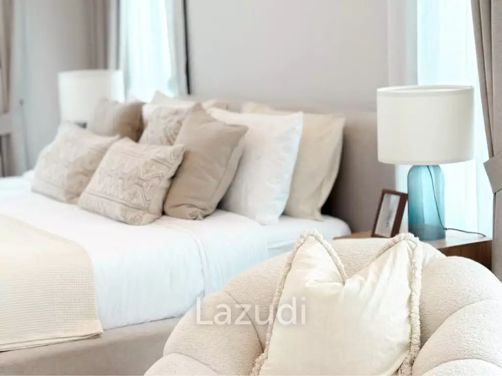 2-Storey 4-Bedroom House for Rent at Supalai Lake Ville in Koh Kaew